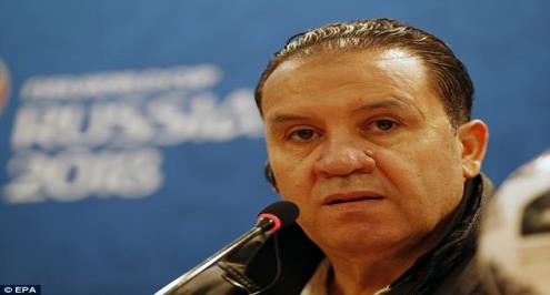 التونسي نبيل معلول يعلن توليه منصب المدير الفني للمنتخب السوري